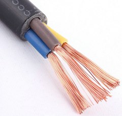 RVV護(hù)套電纜