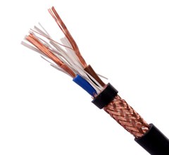 RVVP屏蔽控制電纜