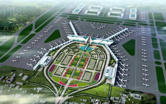 江西南昌機(jī)場