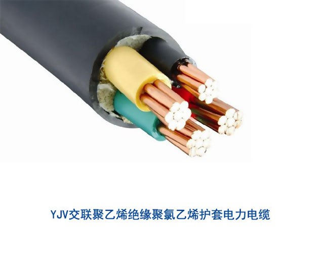 YJV電纜