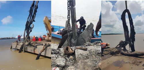 圭亞那69千伏海纜系統(tǒng)完成故障修復(fù)