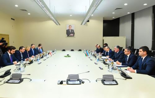 格魯吉亞擬與阿塞拜疆合作在黑海部署高壓海纜