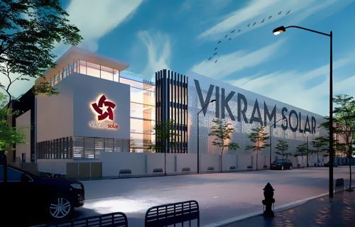 印度太陽(yáng)能制造商Vikram Solar新建3GW生產(chǎn)線(xiàn)
