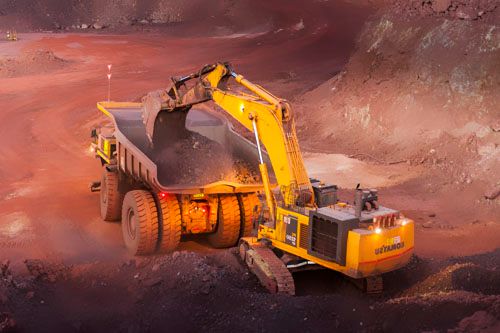 南非全國封鎖21天 英美資源鐵礦、動力煤產(chǎn)量減少