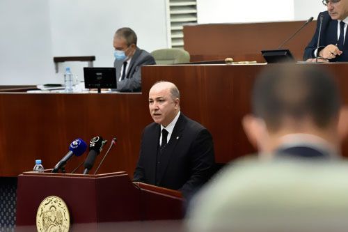 2022年阿爾及利亞將油氣投入增加26億美元以提高產(chǎn)能