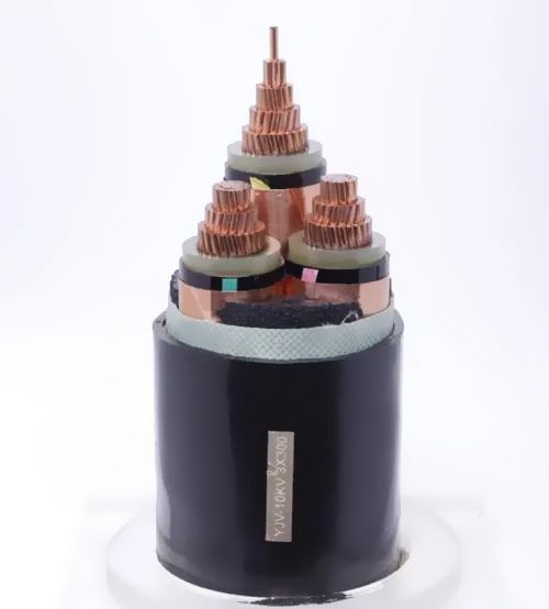 對中壓交聯(lián)電纜局部放電超標(biāo)定位的探討