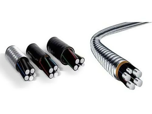 鋁合金電纜基礎(chǔ)