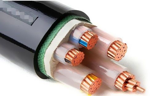 10KV礦用電纜的檢測(cè)方法