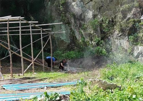 珠江電纜快訊|不懂法真可怕，露天燒電線=攤上大事