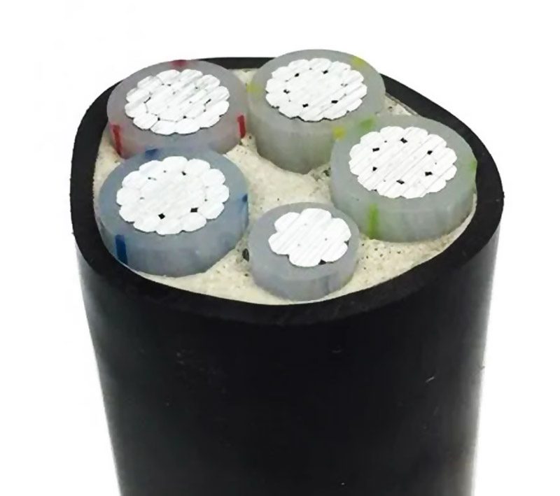 珠江冠纜鋁電纜